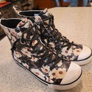 Rocket Dog short rain boot